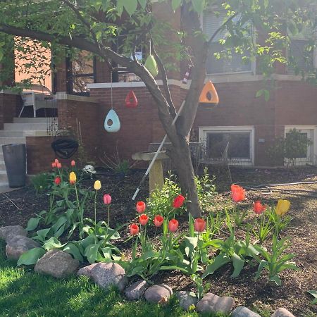 Oak Park Beauties - Tree Lined Streets - Walkable Exterior foto