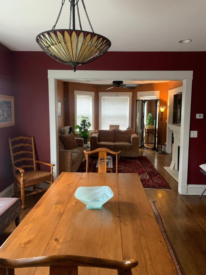 Oak Park Beauties - Tree Lined Streets - Walkable Exterior foto