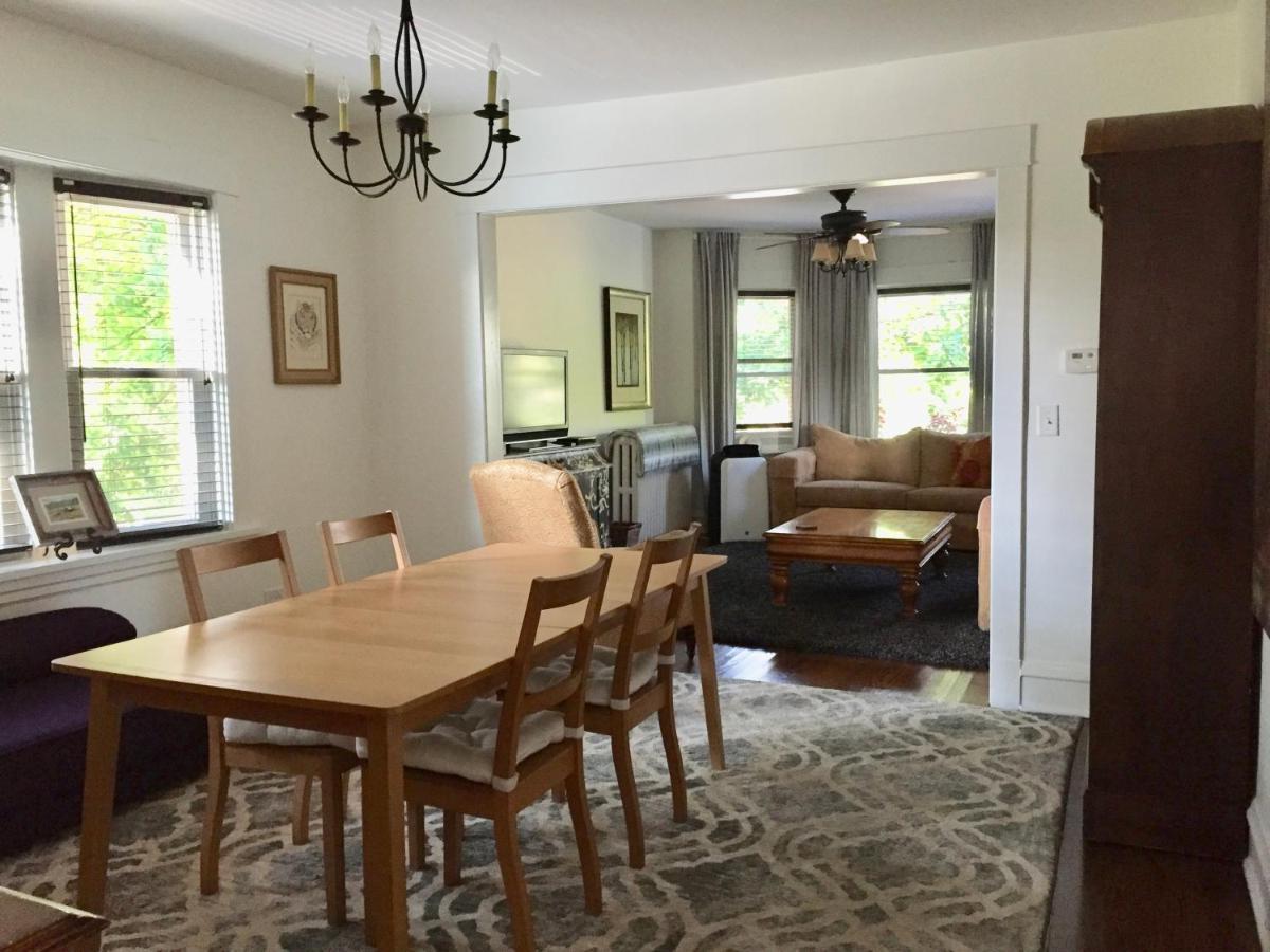 Oak Park Beauties - Tree Lined Streets - Walkable Exterior foto
