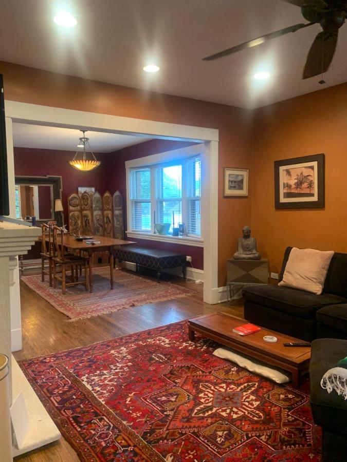 Oak Park Beauties - Tree Lined Streets - Walkable Exterior foto