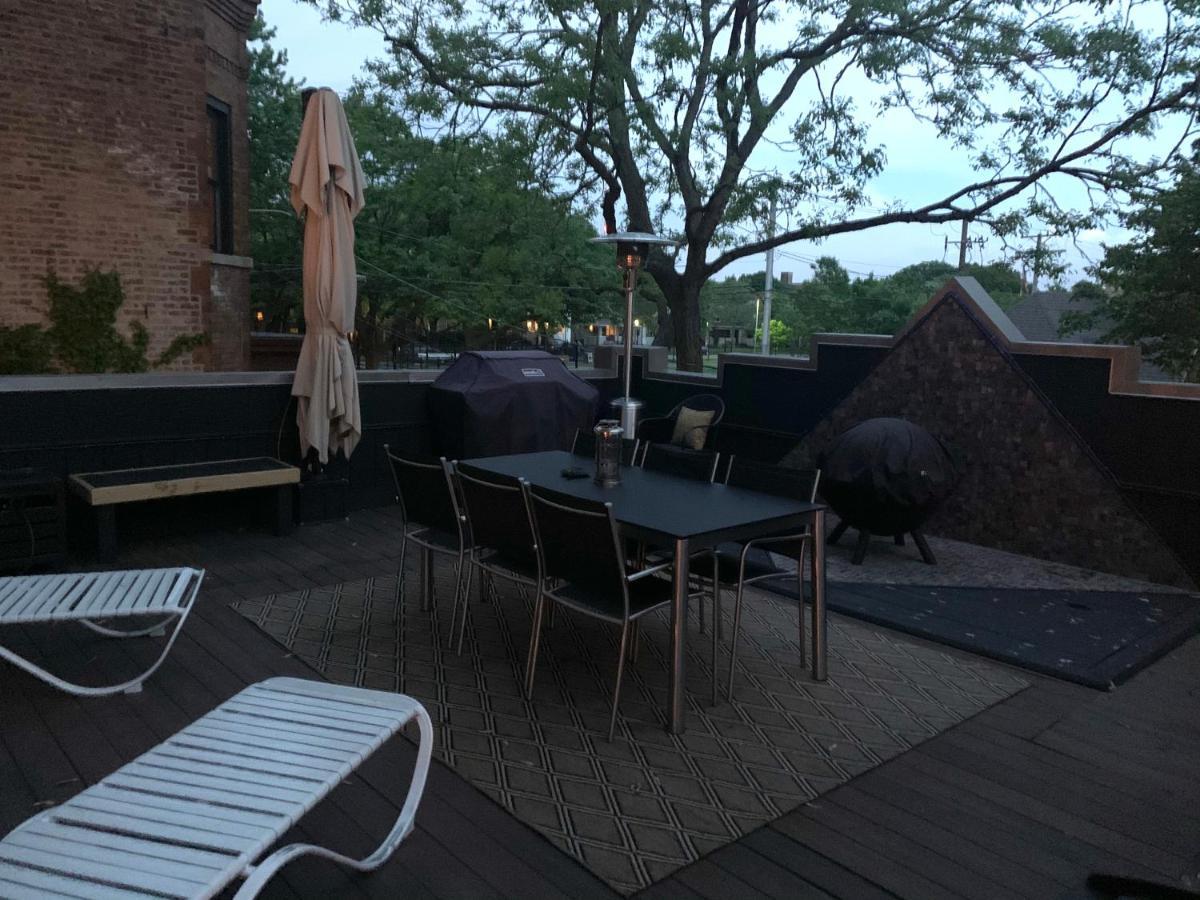 Oak Park Beauties - Tree Lined Streets - Walkable Exterior foto